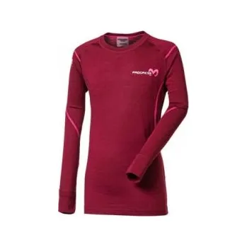 Progress MW NDRD švestkový melír na výšku 116 cm; Fialová triko + DÁREK DLE VÝBĚRU!