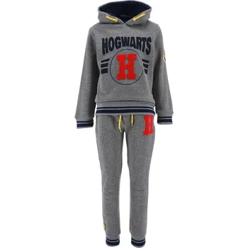 Harry Potter tmavě šedá chlapecká souprava Velikost: 128