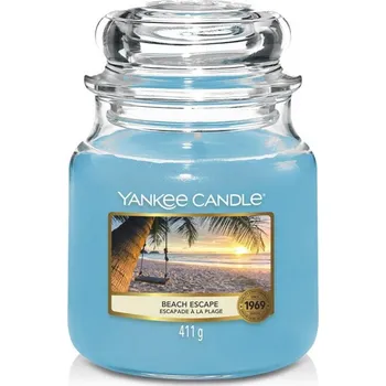 Svíčka Yankee Candle Beach Escape