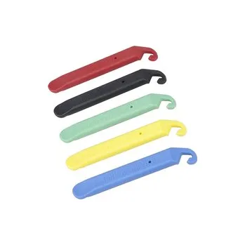 Multiklíč Bike Hand montážní páčka plast tvrzená barevná