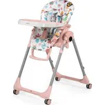 Peg Perego Prima Pappa Follow Me - Super Girl
