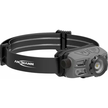 Svítilna Ansmann celovka HD450FRS stmívat. Li-Ion, USB-C 1600-0528