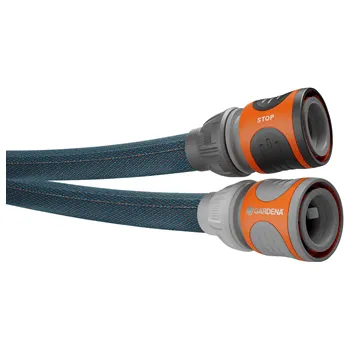 Zahradní hadice Gardena 18468-20 textilní hadice Liano™ Xtreme 15 m – sada
