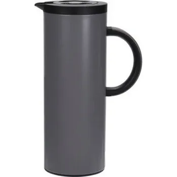 Termoska EXCELLENT HOUSEWARE Termoska servírovací dvoustěnná 1 l šedá KO-YN1700380seda