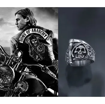 Seriál prsten Sons of Anarchy Smrtka
