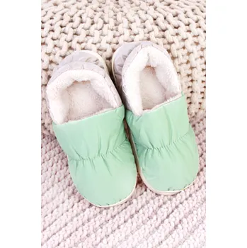 Dívčí obuv Domko Dámské papuče GP-66GR Velikost: 38 - 39