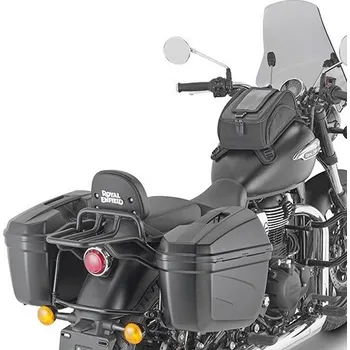 Nosič na motocykl a skútr KL9053 nosič bočních kufrů ROYAL ENFIELD Meteor 350 (21-22)