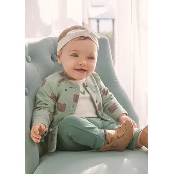 Kojenecká souprava moderní souprava pro holčičky Mayoral 2617-60 velikost 68