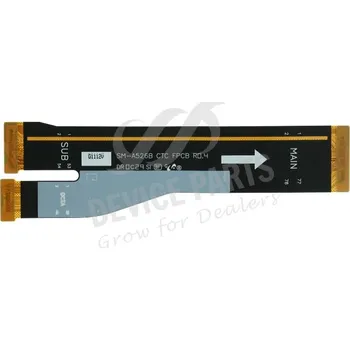 Samsung Galaxy A52 A525 / A52 5G A526B Hlavní flex kabel Originál