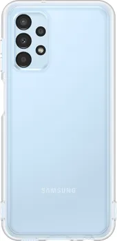 Pouzdro na mobilní telefon Samsung Poloprůhledný zadní kryt pro Samsung Galaxy A13 5G transparentní