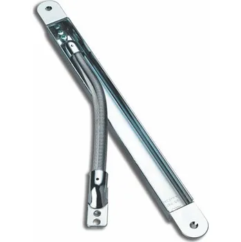 kabelová chránička ASSA ABLOY Kabelová průchodka EA280/23 široká (258x23x16)