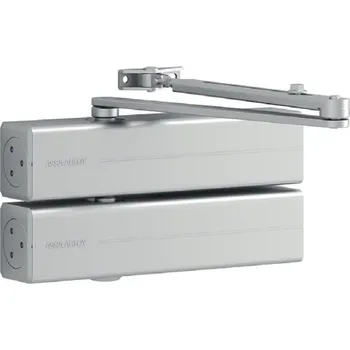 Zavírač dveří ASSA ABLOY DC 300 TANDEM NEW bez raménka Barva: Bílý