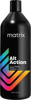 Šampon Matrix Alt Action čistící šampon 1 l