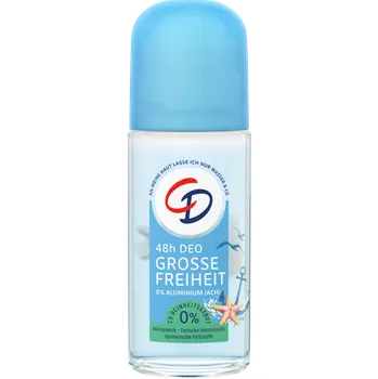 CD BIO deodorant Roll-On Große Freiheit, 50 ml