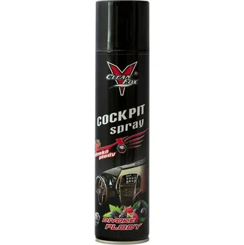 Cockpit sprej divoké plody 400ml FOX