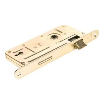 zadlabací zámek zámek zadl. 548A - 90/80 P-L BÍ Zn dozický