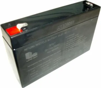 Záložní baterie Beneo SLA gelová baterie pro elektrická autíčka