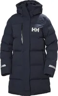 Helly Hansen W Adore Puffy Parka tmavě modrá S