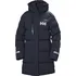 Dámský kabát Helly Hansen W Adore Puffy Parka tmavě modrá S