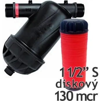 Ochranný vodní filtr Diskový filtr Azud modular 100, 1 1/2″ Super, 130 mcr
