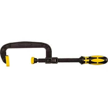 Truhlářská svěrka TOPEX Rychloupínač nylonový 100 mm