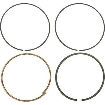 Píst motoru NAMURA pístní kroužky SUZUKI RM-Z 250 07-14