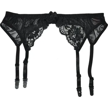 Podvazkový pás Podvazkový pás Forex 136 černá L