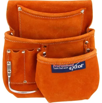 Extol Premium 421 5 kapes kožený