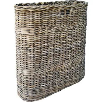 Stojan na deštník Stojan na deštníky KUBU GREY ovál