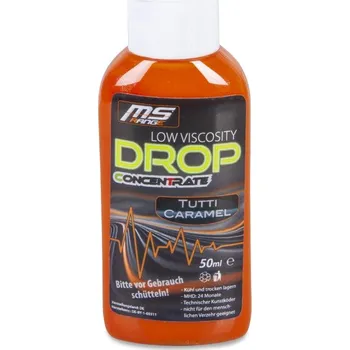 Umělá nástraha Saenger MS Range hustý dip Drop flavour tutti caramel