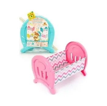 Panenka Postýlka pro panenky velká skládací