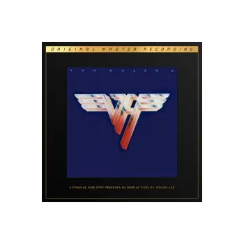 Zahraniční hudba Van Halen II / MFSL / Ultradisc One-Step / 45 / Vinyl / 2LP - Van Halen [2 LP]