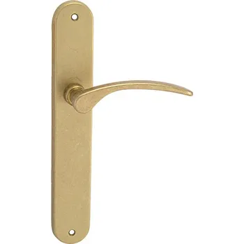 MP KOVÁNÍ MP - LAURA Provedení: BB (pokojový klíč), Povrch: NAT - natural, Rozteč: 90 mm