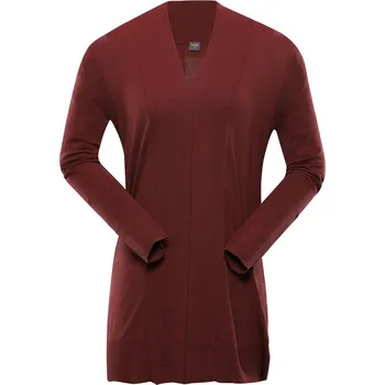 Dámská móda Nax Edera Dámský pletený kardigan LPLY126 927 XS