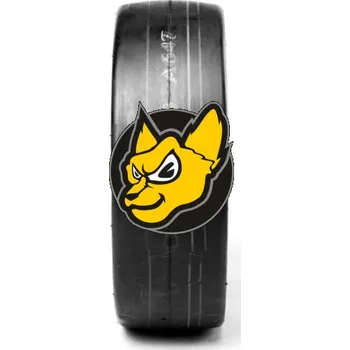 Pneu pro těžký stroj Kenda K404 13X5.00 -6 4 PR TL