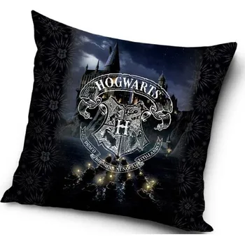 Polštář Povlak na polštářek Harry Potter HOGWARTS 42049 > varianta povlak Harry 442049