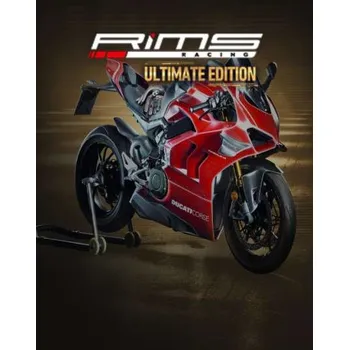 Počítačová hra RiMS Racing Ultimate Edition PC - digitální verze - Hraj již za pár minut