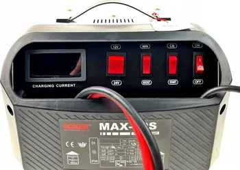 Nabíječka autobaterie Boxer MAX-50S 12/24V 50A 50Ah