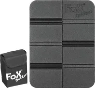 Fox Outdoor Thermal skládací podsedák s pouzdrem 38 x 28 x 0,6 cm