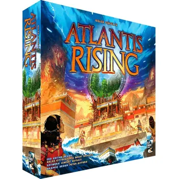 Desková hra Elf Creek Games Atlantis Rising (Second Edition)