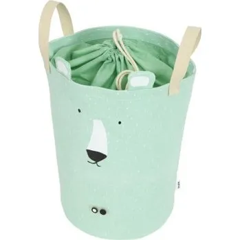Úložný box Trixie úložný box na hračky malý - Mr. Polar Bear