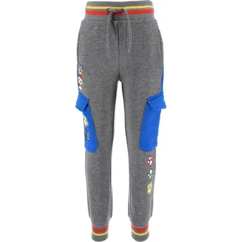 Paw Patrol tmavě šedé chlapecké tepláky Velikost: 110