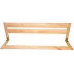 ČistéDřevo Dřevěná bezpečnostní zábrana…