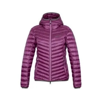 Dámské oblečení HANNAH ARY fuchsia stripe 42; Fialová bunda + DÁREK DLE VÝBĚRU!