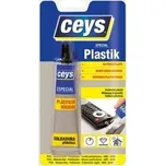lepidlo na tvrdé plasty 30ml CEYS