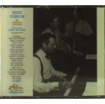 Zahraniční hudba CD Eddie Condon And His All-Stars: Vol. 5-town Hall Concerts 2014