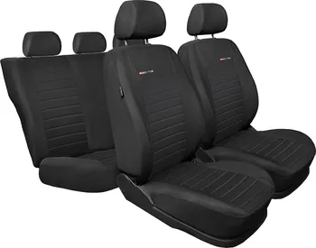 Potah sedadla AutoMega Toyota Yaris Cross 2020- prolis černé