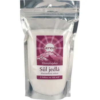 Koření Cereus Himalájská jedlá sůl diamantová mletá 560 g