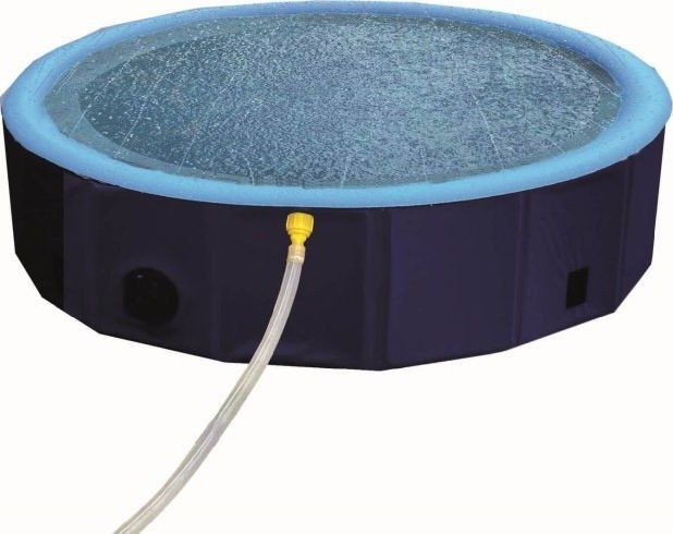 Nobby bazén s postřikovačem Splash Pool S 80x20cm
