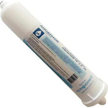 Instalatérský materiál Aquaphor Modul kondicionování vody 2-in-1, Aquapfor 10"x2" JG